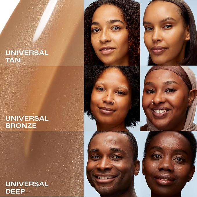 Universal Deep