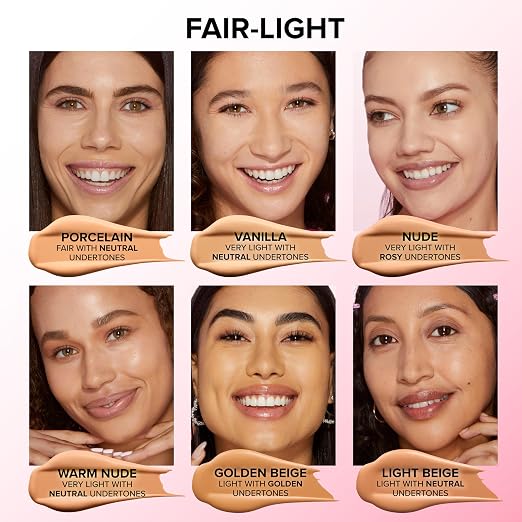 11 Golden Beige (Light with Golden Undertones)