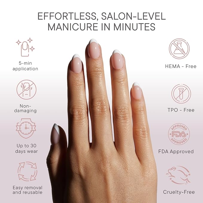 Nude Classic French