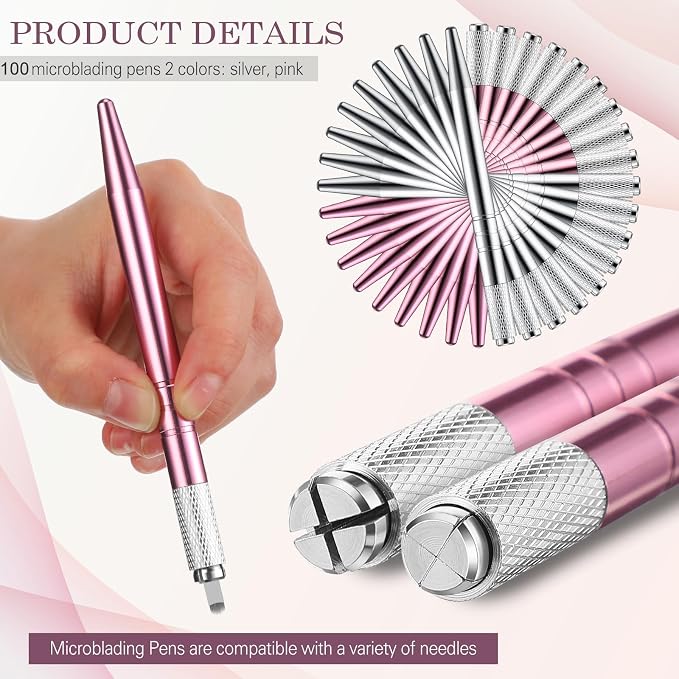 Silver, Pink