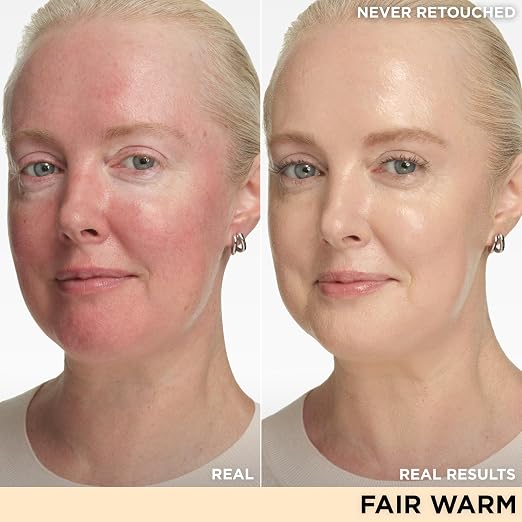 03 Fair Warm (very fair with warm golden undertone)