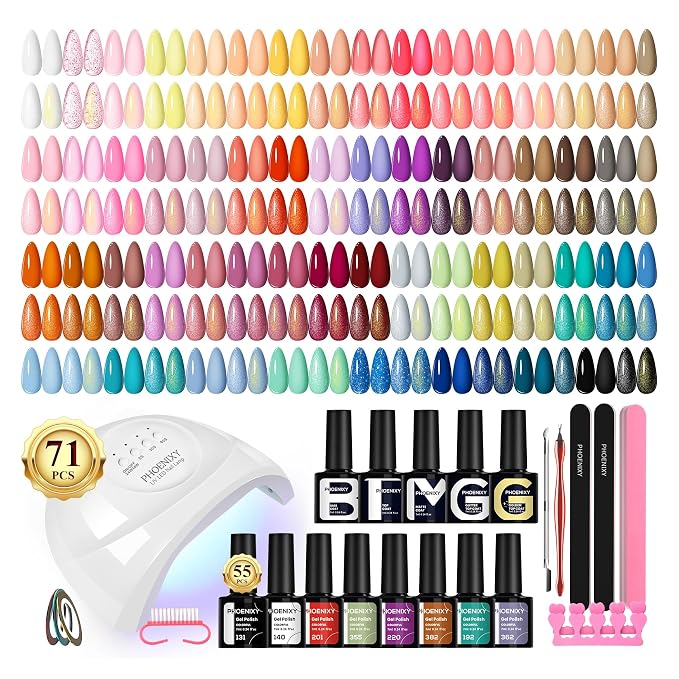 71pcs C-Floral Lullaby Garden