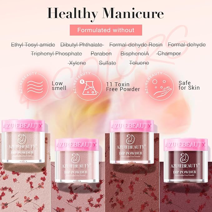 Dried Flower Jelly Nude Brown