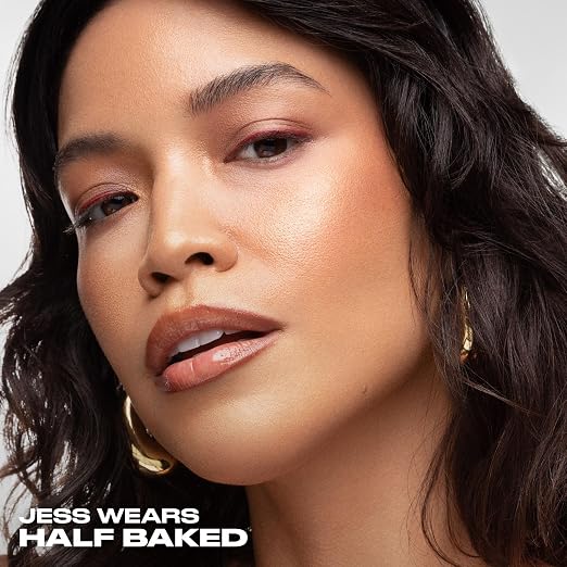 Half Baked (warm bronze gold)