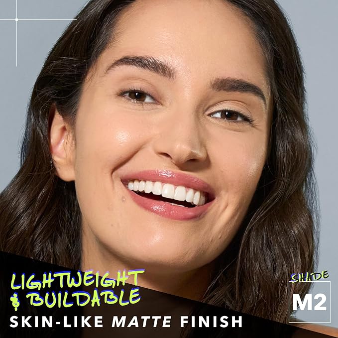 07 M2 Shade - Medium Skin