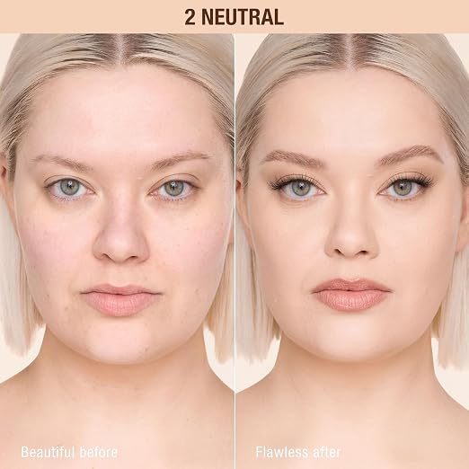 02 Neutral - Fair with neutral undertones