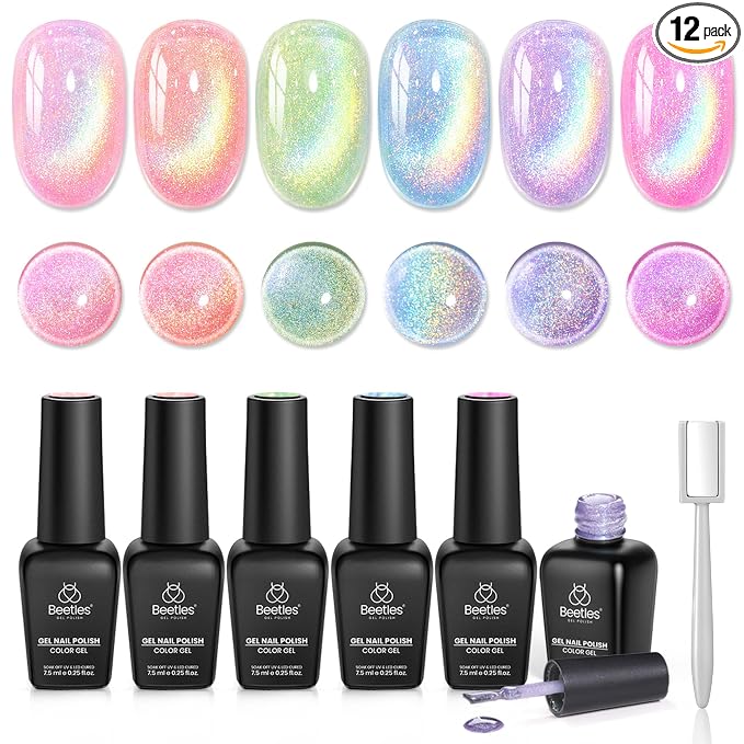 Iridescent Halo
