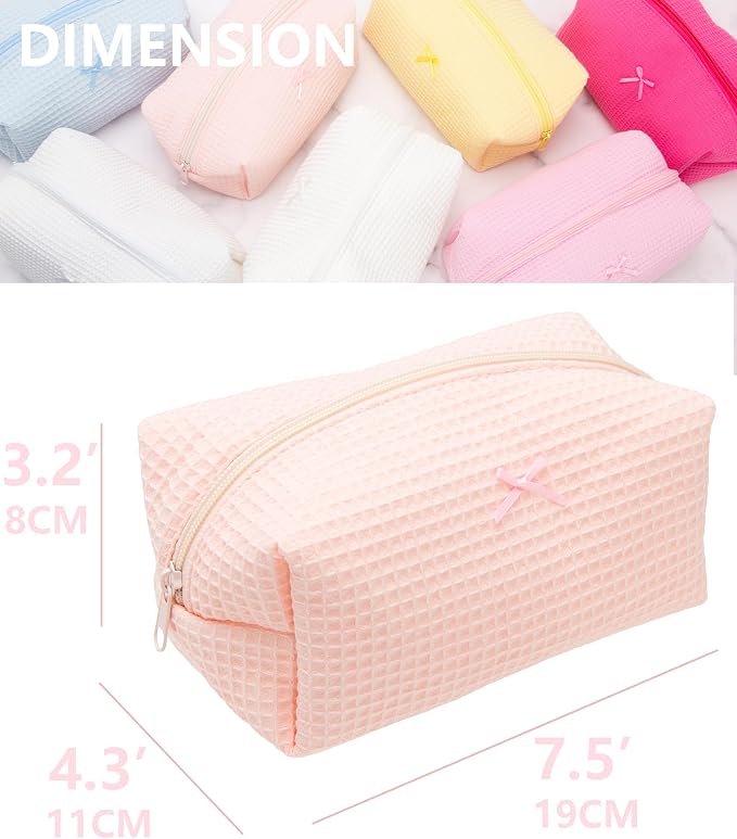 Waffle Pink