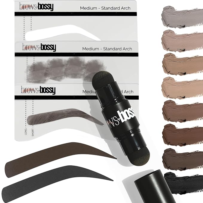 dark brown / black