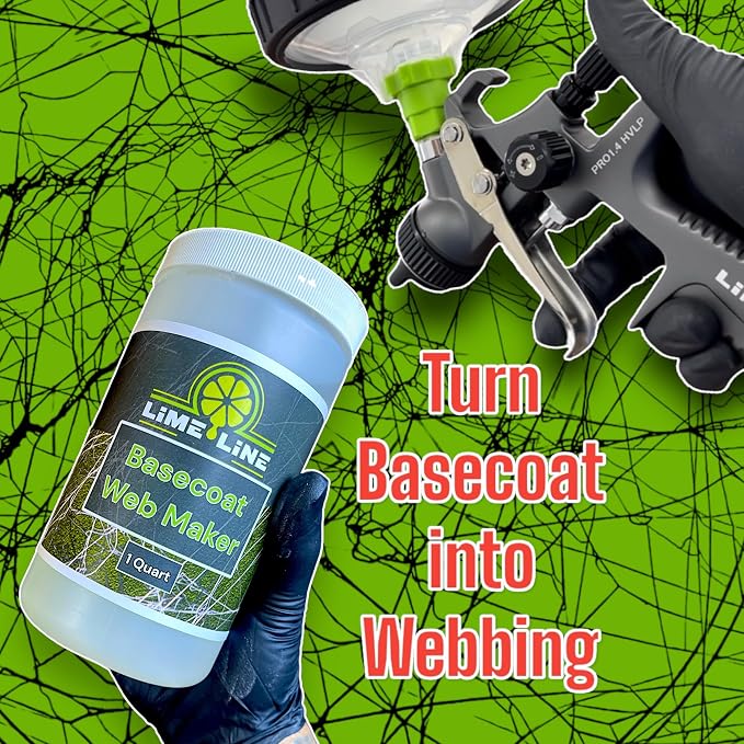 Basecoat Web Maker - 1 Quart