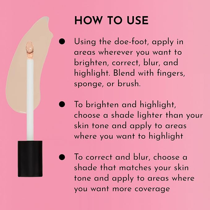 Petal: very fair with pink undertones