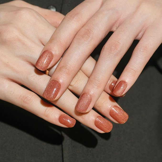 Cocoa Glint