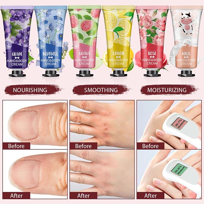 56 Pack Hand Cream