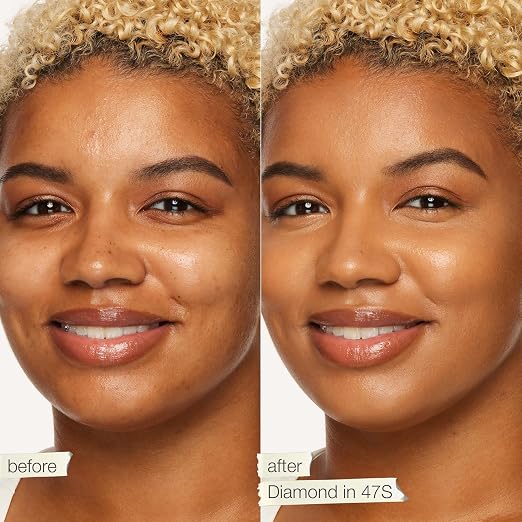 47S tan-deep sand (tan to deep skin with warm, golden undertones )