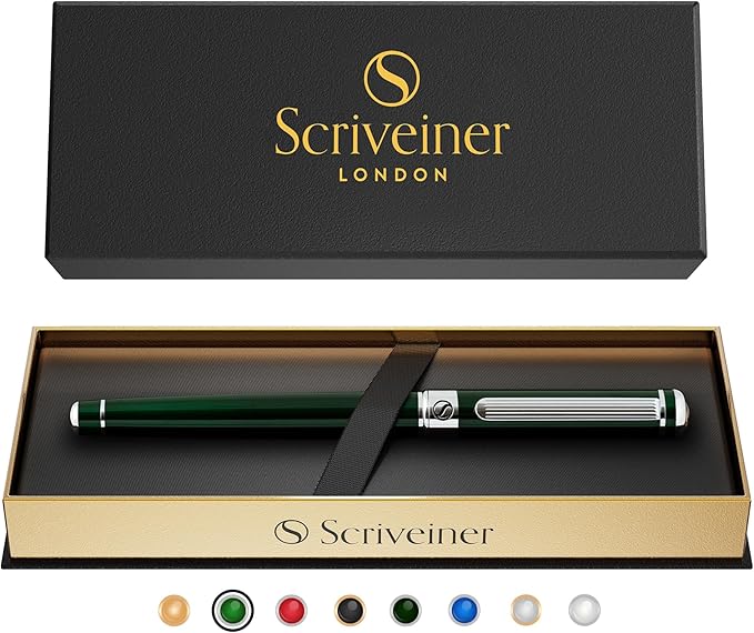 12. British Racing Green with Chrome