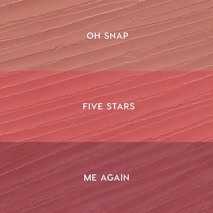 BFF, BFF2, BFF3, Oh Snap, Five Stars, Me Again