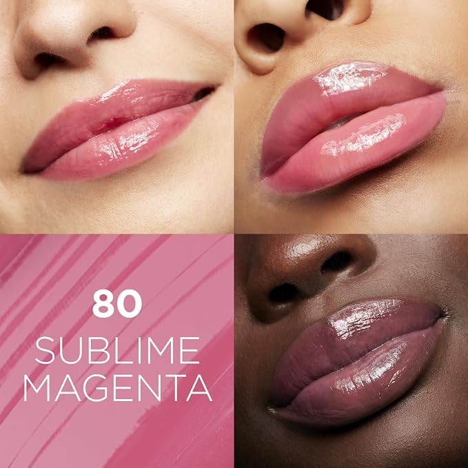80 Sublime Magenta