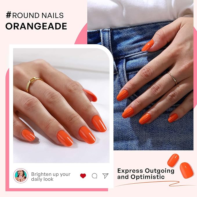 7R-Neon Orange