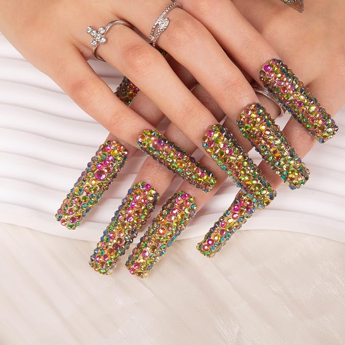 Classic Radiant Rhinestone