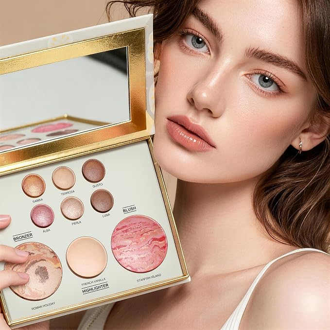 Baked Palette