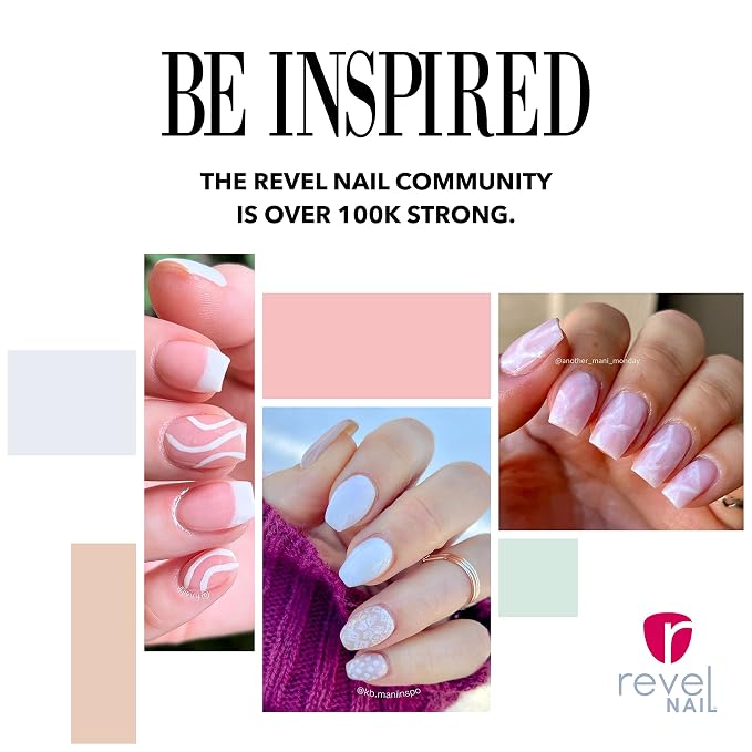 Erica (Sheer Pink) & Veronica (True French White)