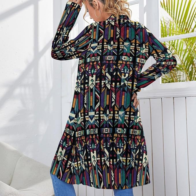 Color Boho Pattern