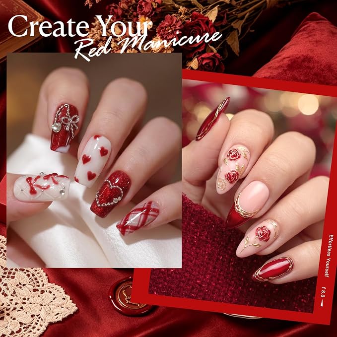 Red Nail Theory
