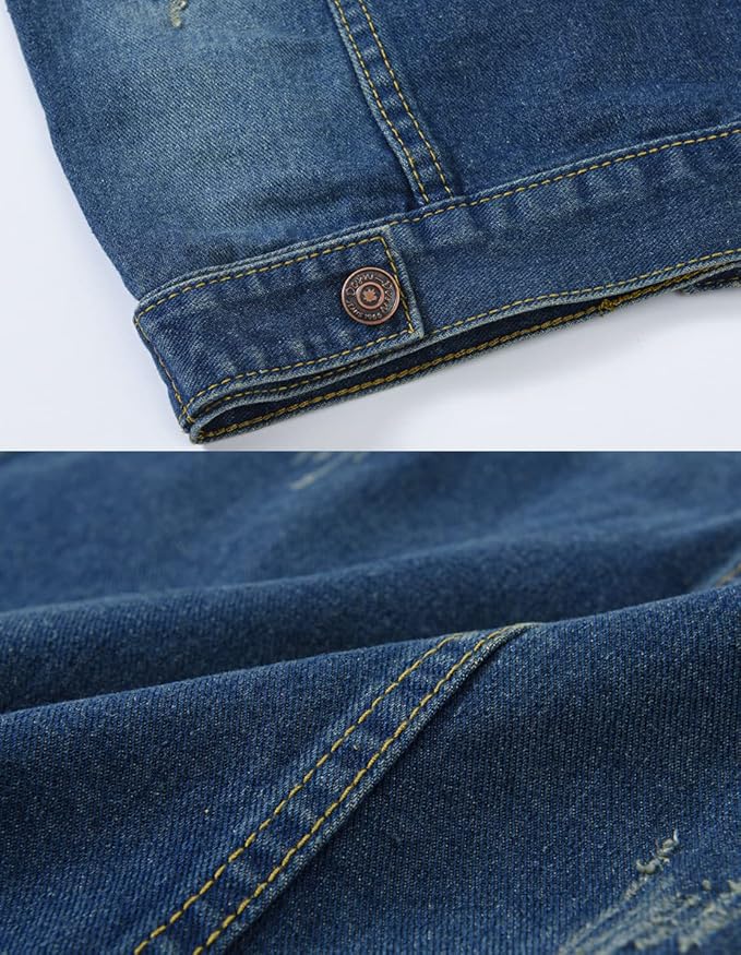 Denim Blue