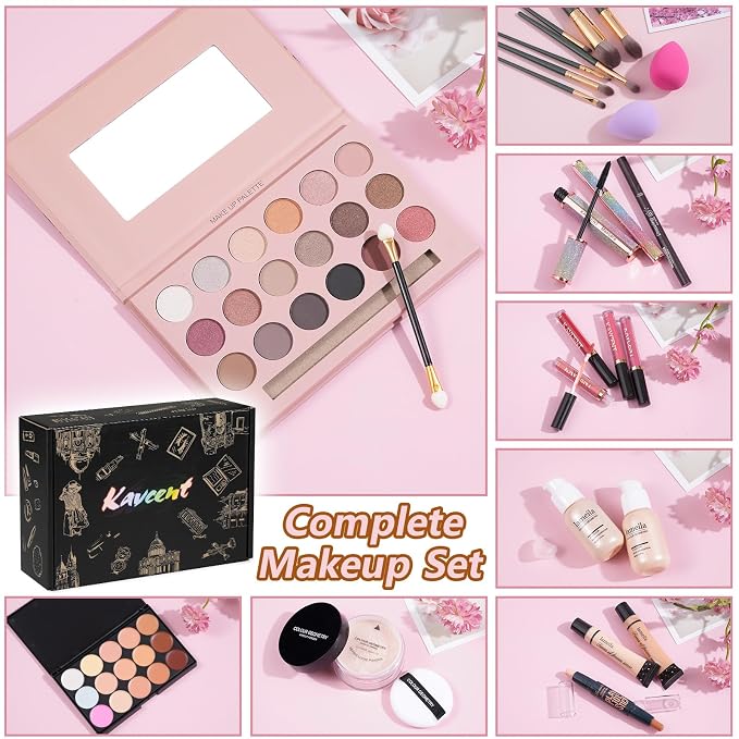 Color Makeup Gift Set