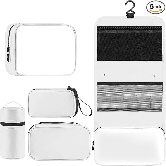 Faux Leather White