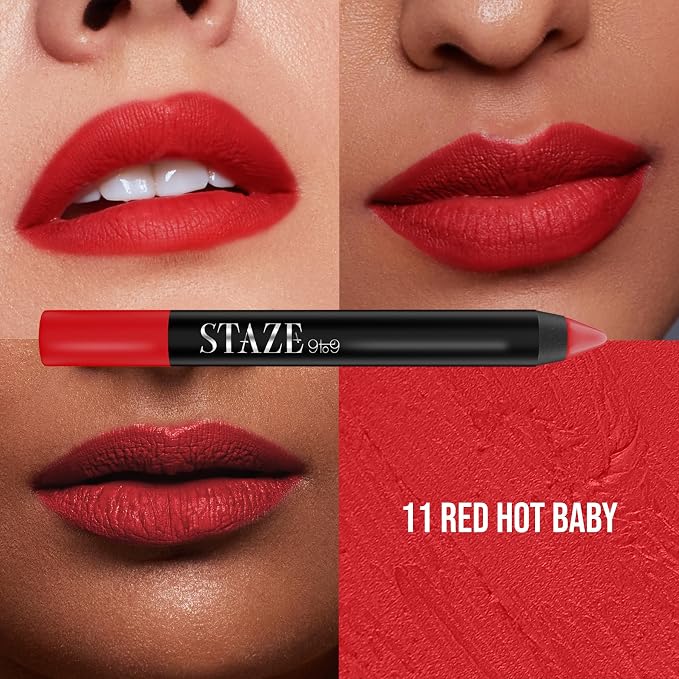 11 Red Hot Baby