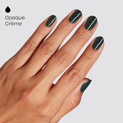 Garden My French | Opaque Cool Dark Green Crème