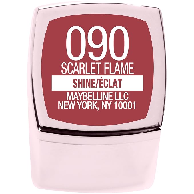 Scarlet Flame