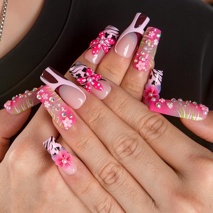 Pink Sparkle