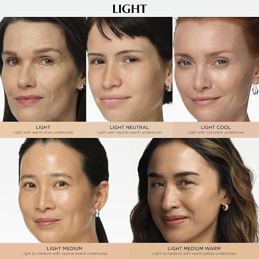 07 Light (light complexion with warm yellow undertone)