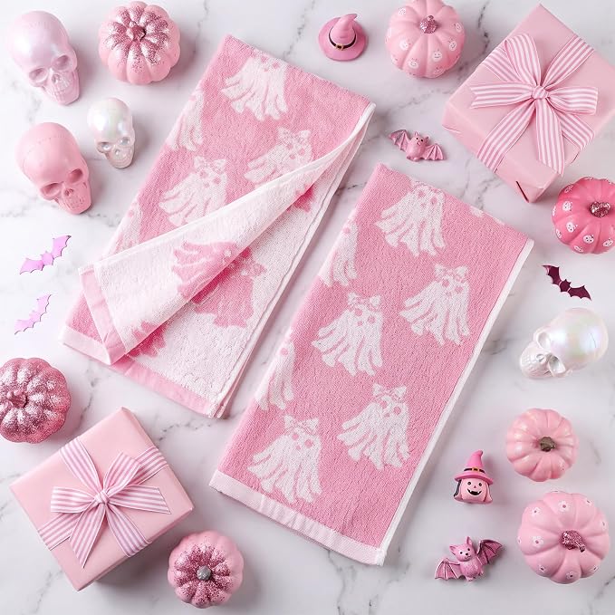 Pink White