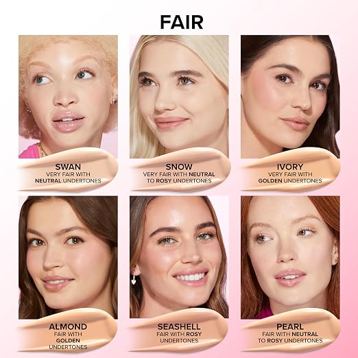 05 Seashell (Fair with Rosy Undertones)