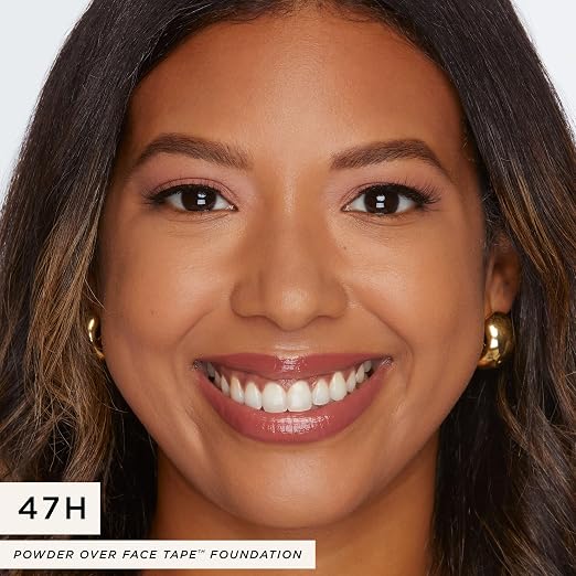 47H tan-deep honey(tan to deep skin with warm, peach undertones)