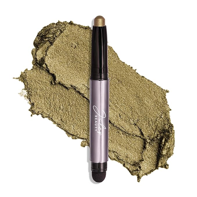 21 Khaki Green Shimmer