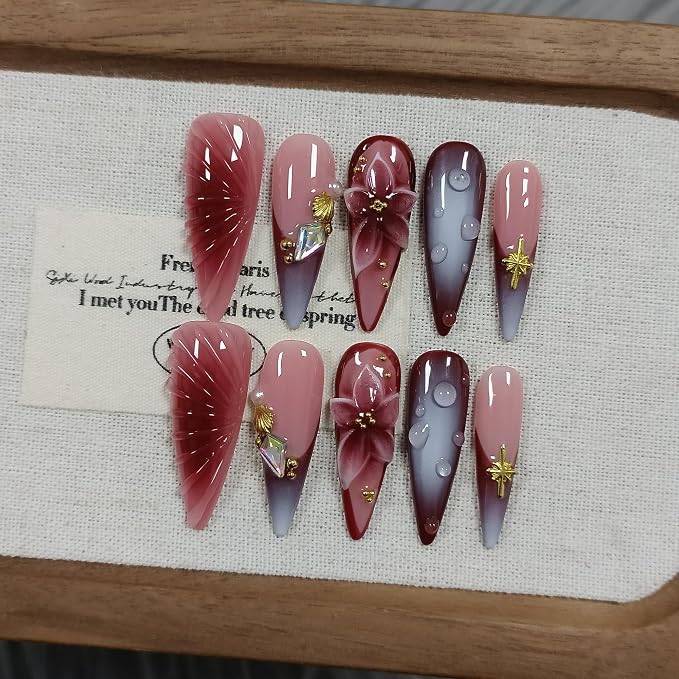 Wine Brown