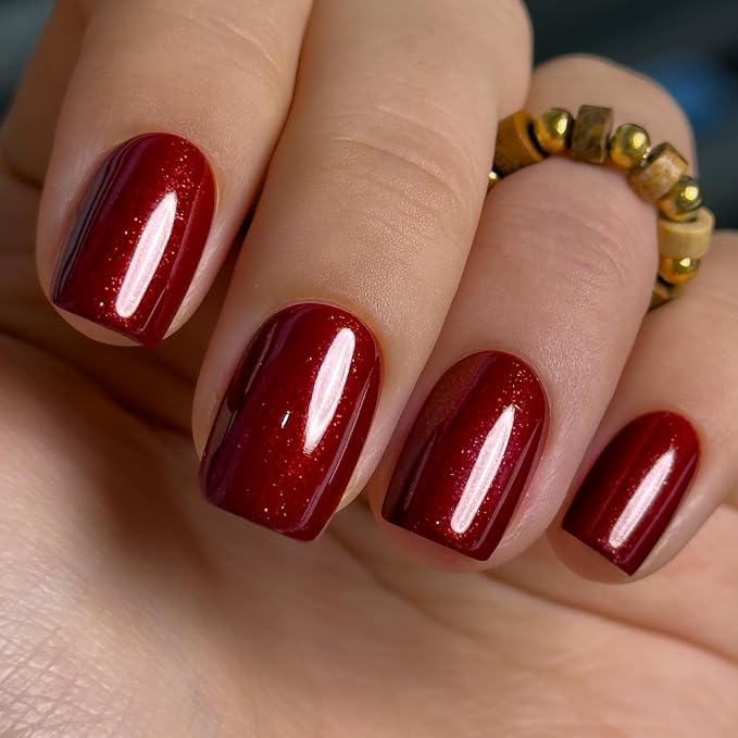 grayish red