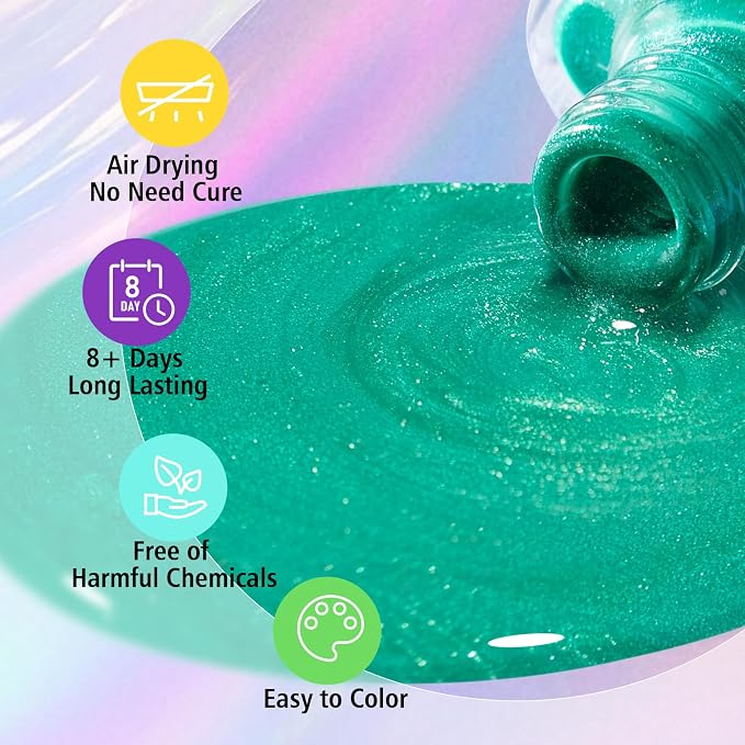A2-Soft Shimmer Glow