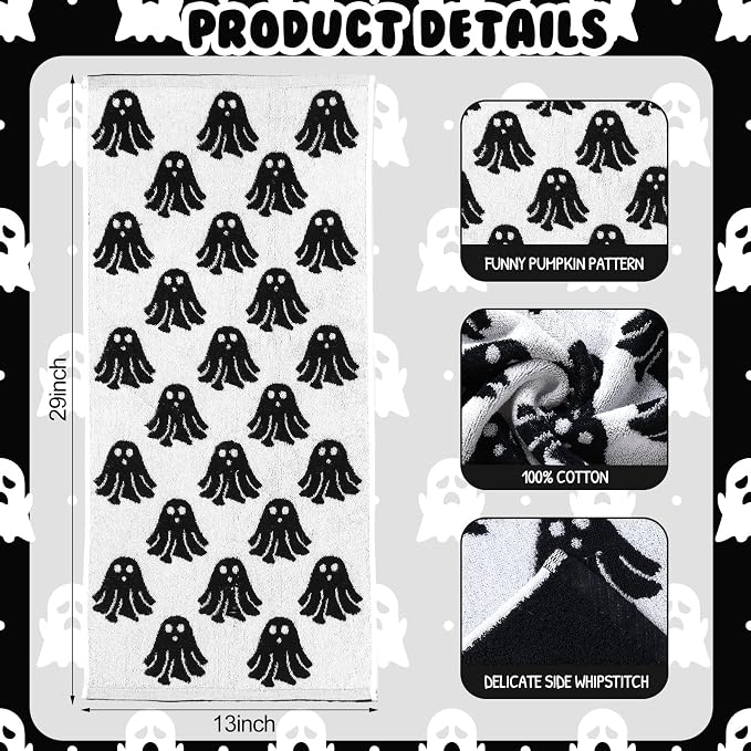 Black White