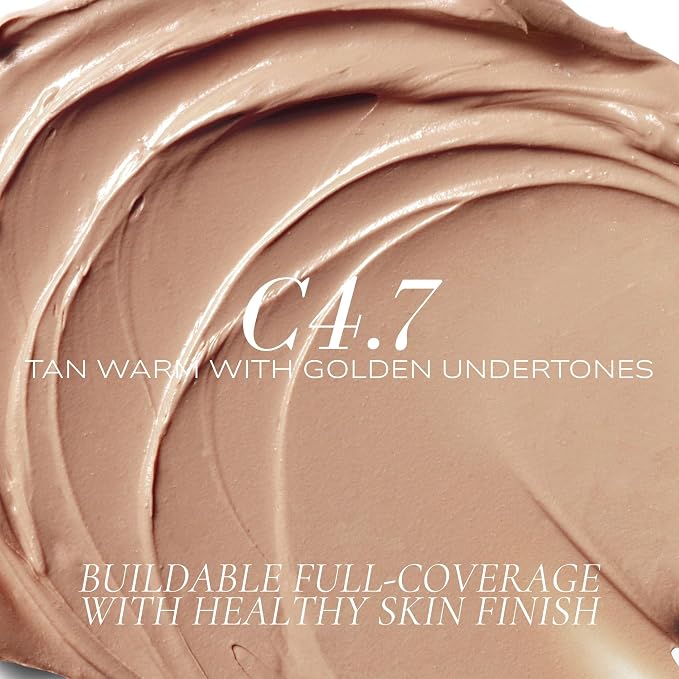 C4.7 - Tan Warm, Golden Undertones