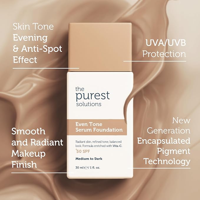Medium to Dark/Even Tone
