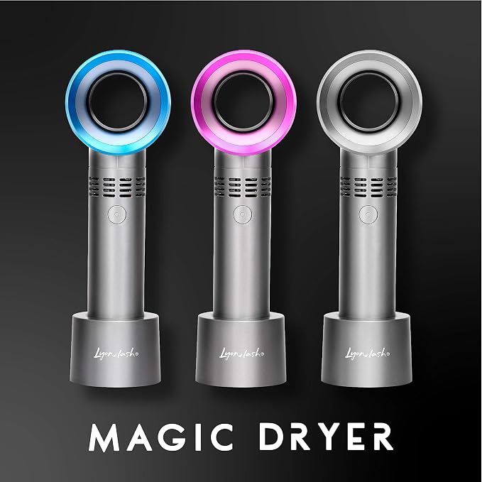 Nickel/Blue
