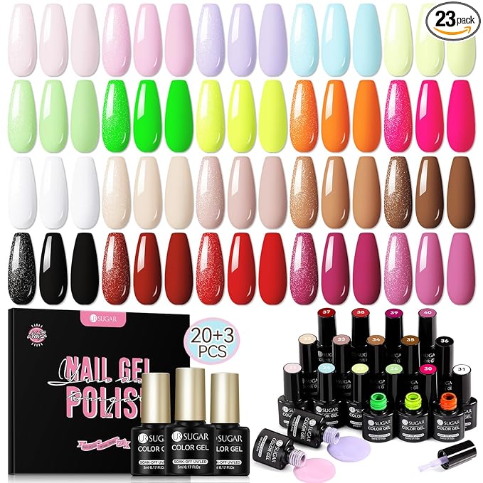 23pcs Classic Set