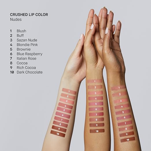 11 Cocoa (A cool brown)