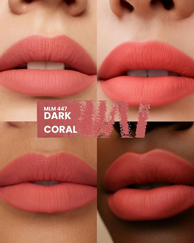 DARK CORAL