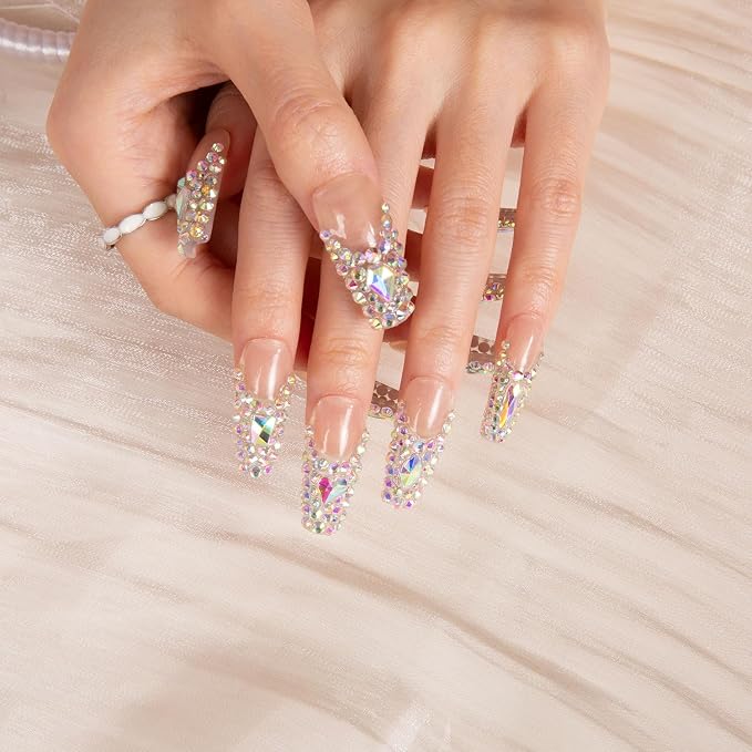 Angel's Tear Rhinestone